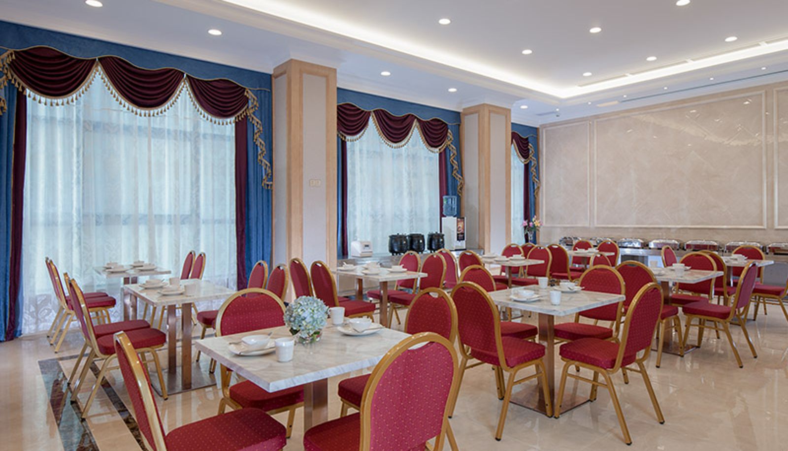 Außenansicht - Guangdong)  Qingyuan  Zhongshan Park Vienna Hotel (Century Hui Branch Century fair, Qingyuan