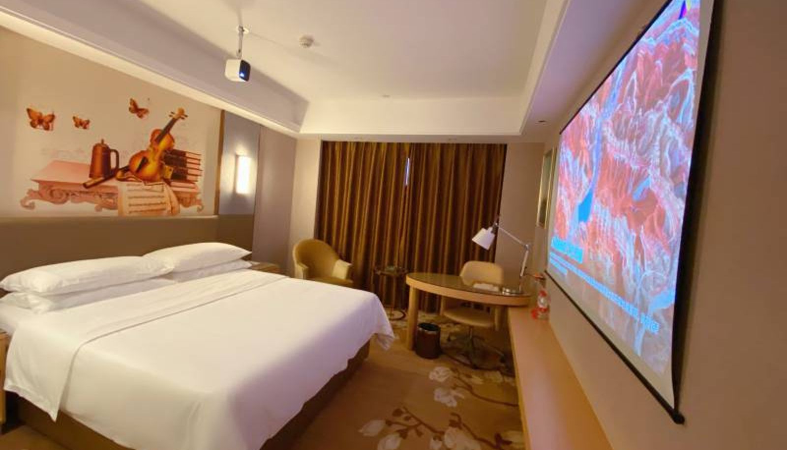 Zimmer - vienna hotel (Guangzhou Panyu Plaza store) Guangzhou Panyu Plaza