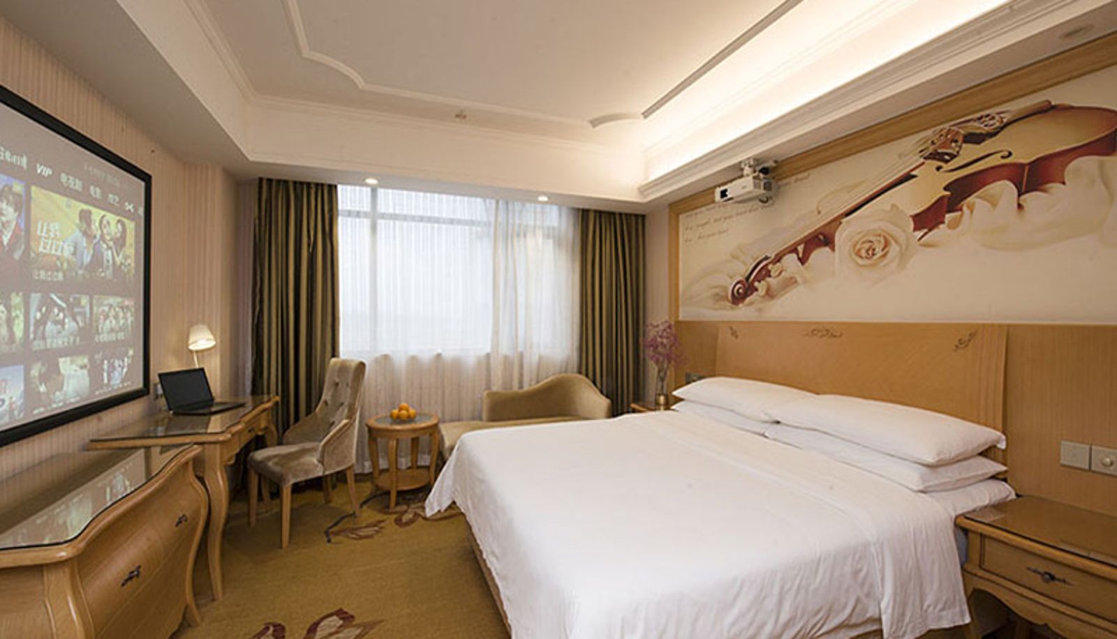 Room - Vienna International Hotel Guangzhou Baiyun Airpo Xinya  North Railway Station