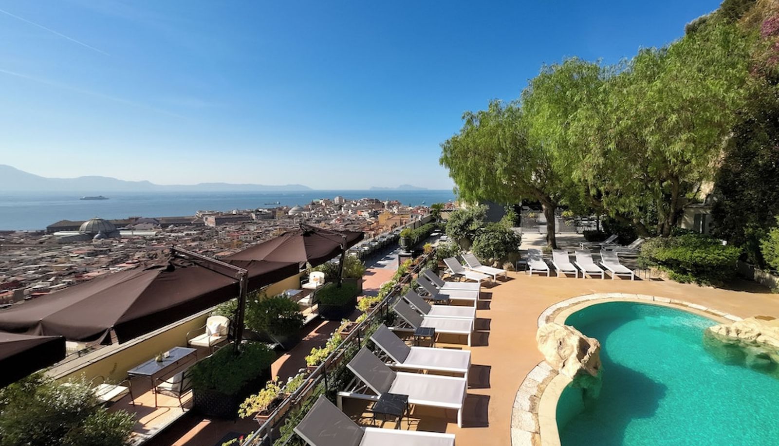 Pool - Hotel San Francesco Al Monte Hotel, Spa & Restaurant