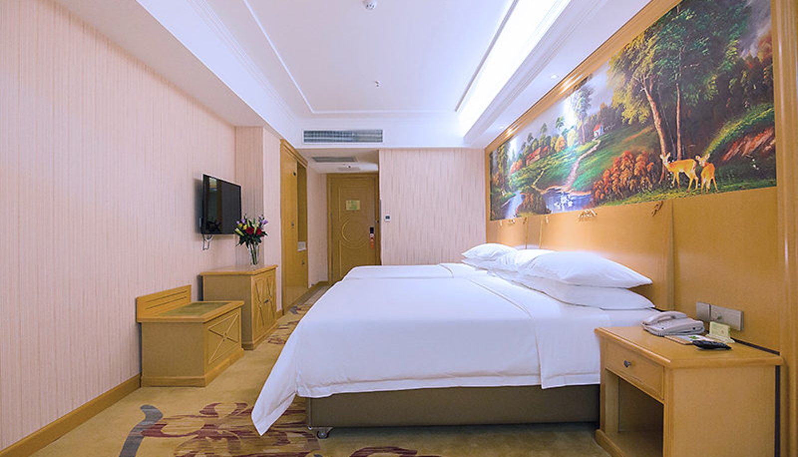 Room - Vienna Hotel (Xiangyang Tangcheng Drum Tower Hotel) Xiangyang Gulou