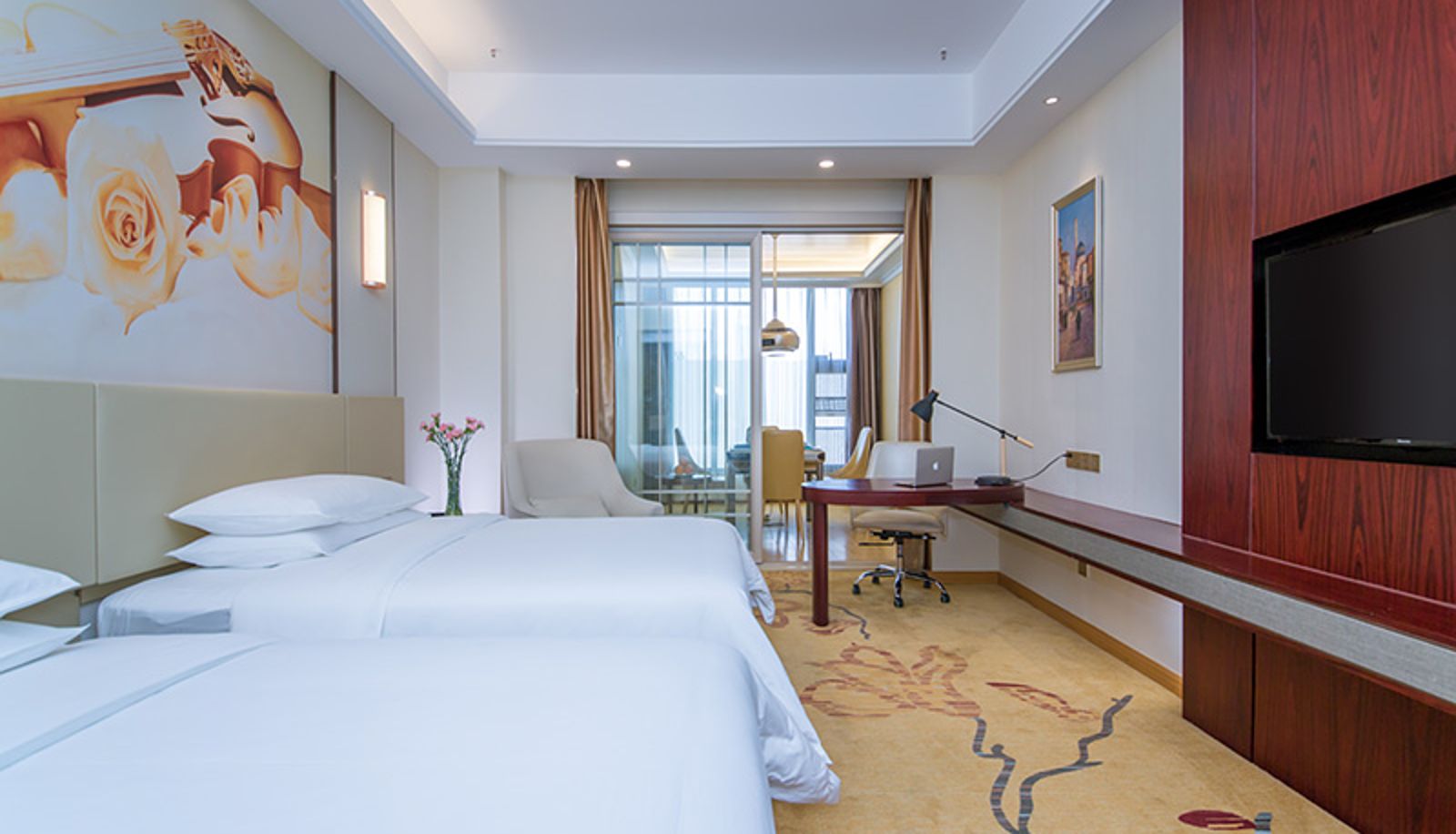 Camera - Vienna International Hotel Huanggang Luotian Luotian, Huanggang