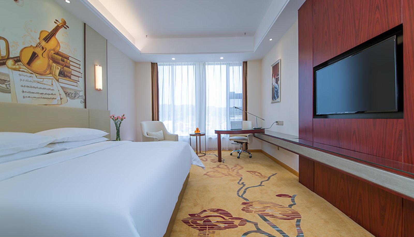 Camera - Vienna International Hotel Huanggang Luotian Luotian, Huanggang