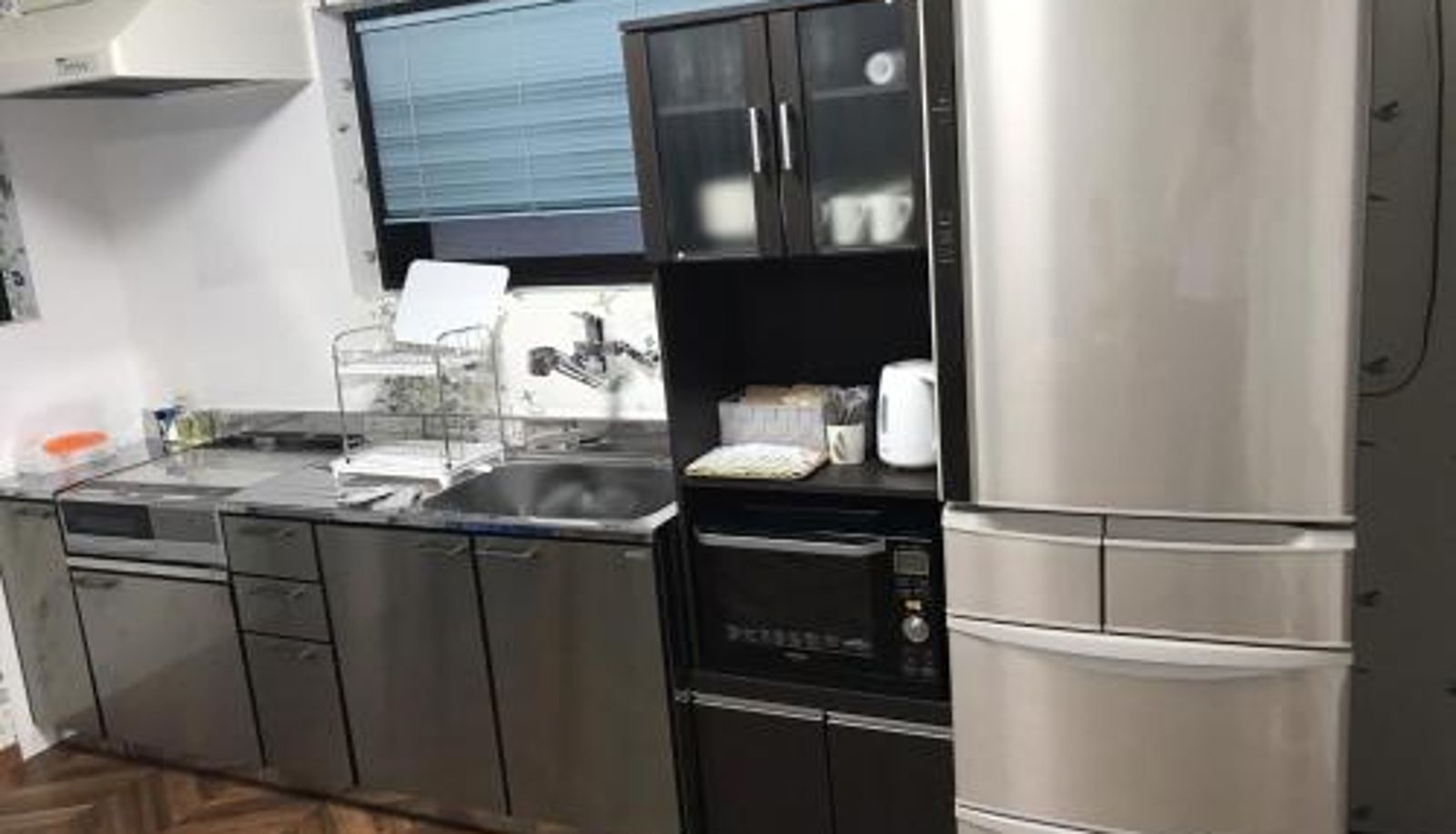 Kitchen - Hondori Inn