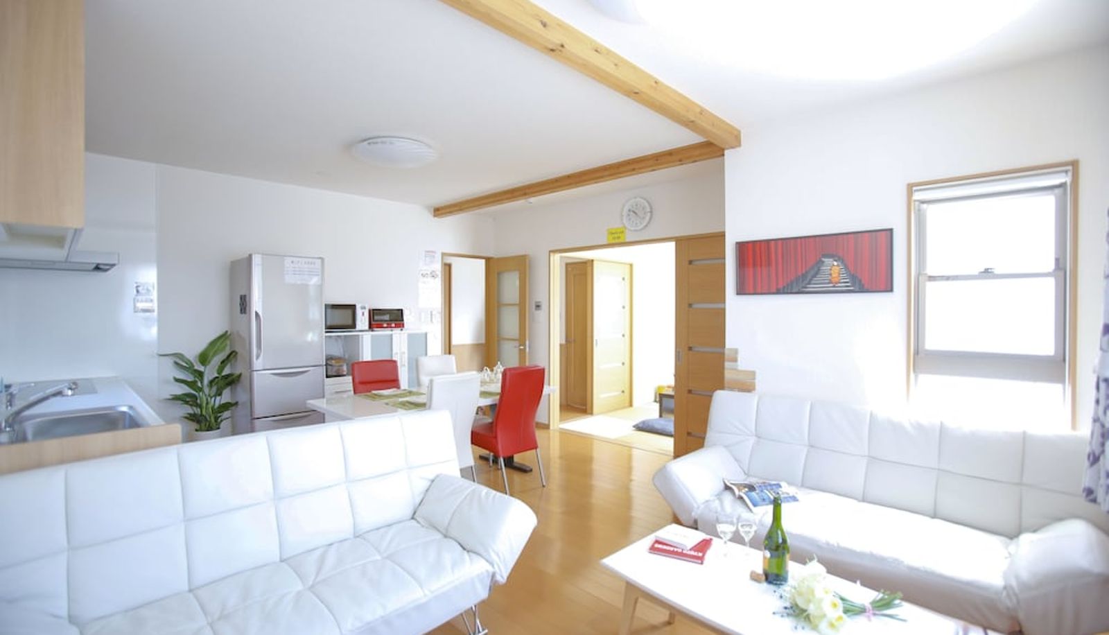 Info - Private Residence Fushimi Inari
