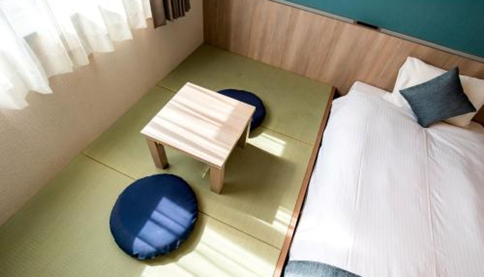 Dreibettzimmer - Hotel Lantana Naha Matsuyama