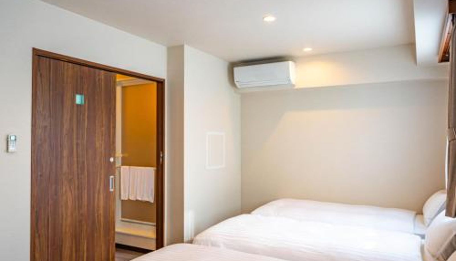 Familienzimmer - Bande Hotel Tenpozan Higashi