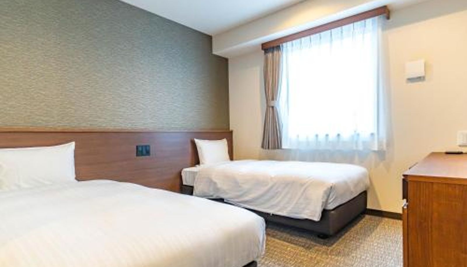 Información - Bande Hotel Tenpozan Higashi