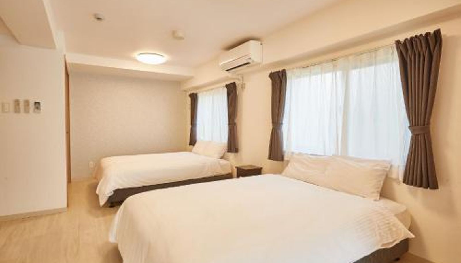 Zimmer - New Normal Hotel in NAGO