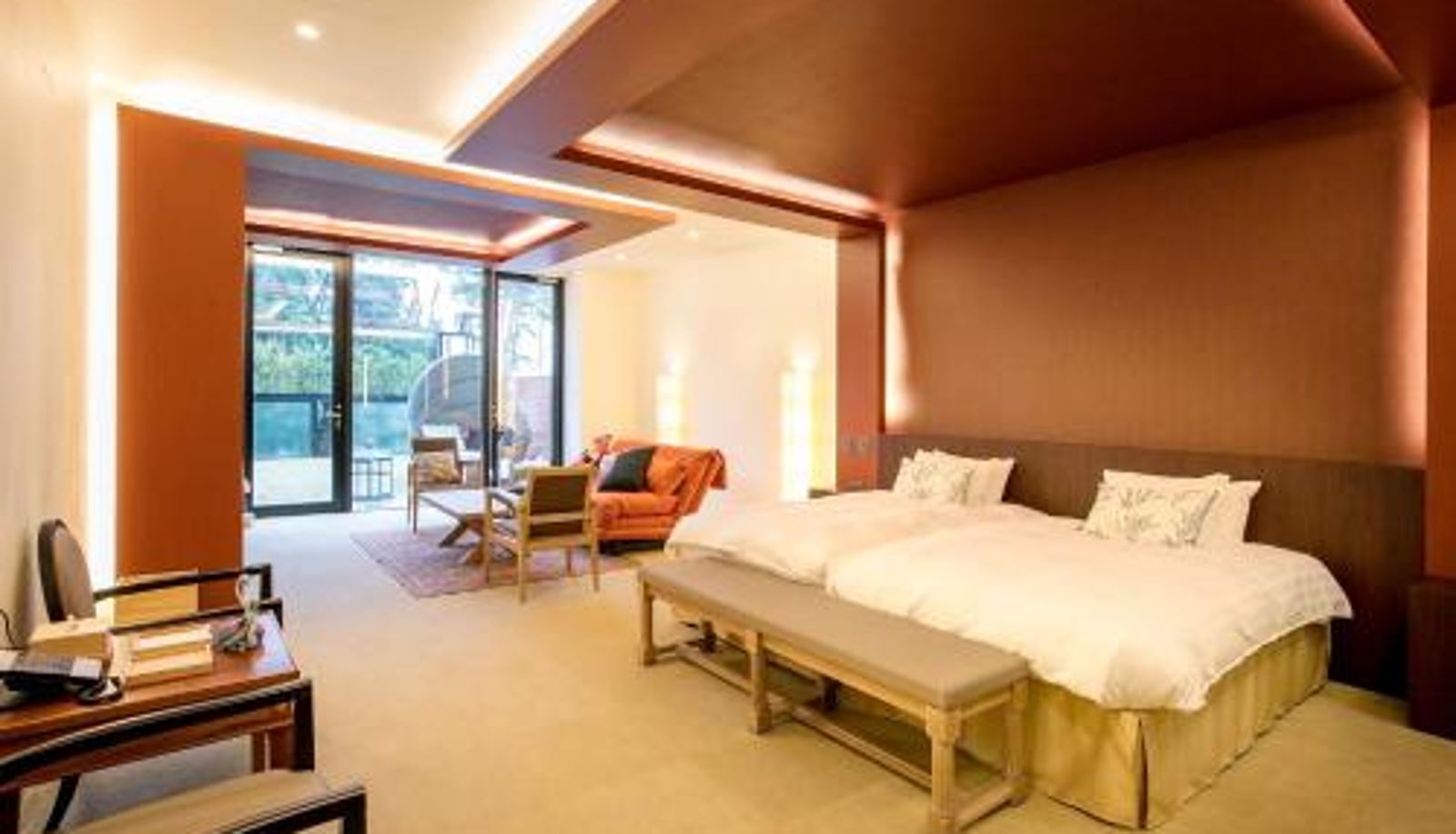 Family room - Nesta Resort Kobe
