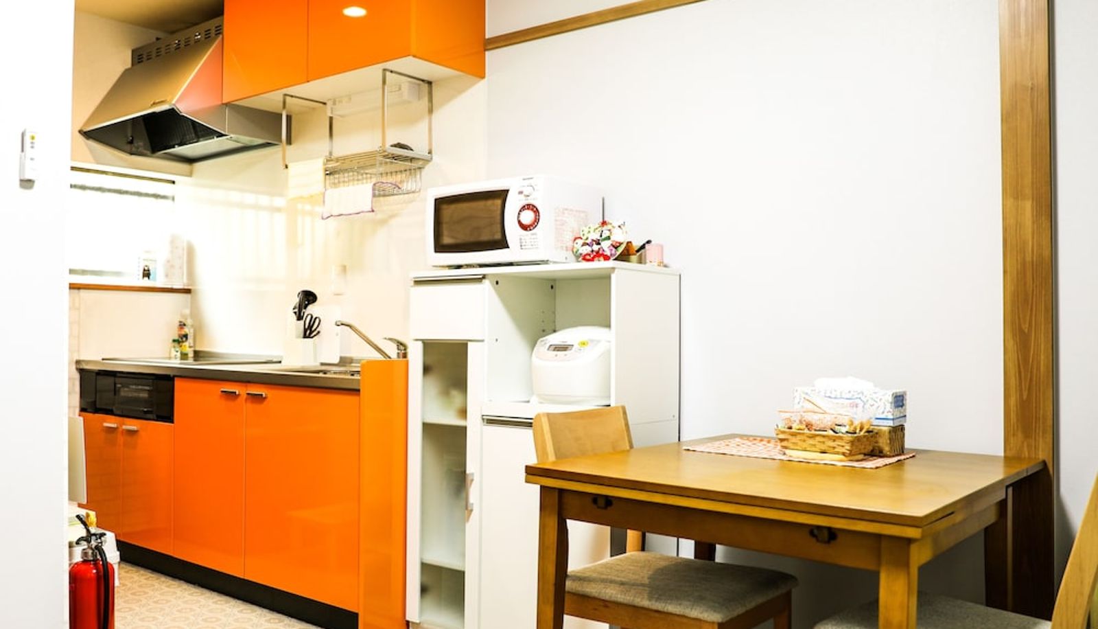 Appartement - Wamikyo Homy