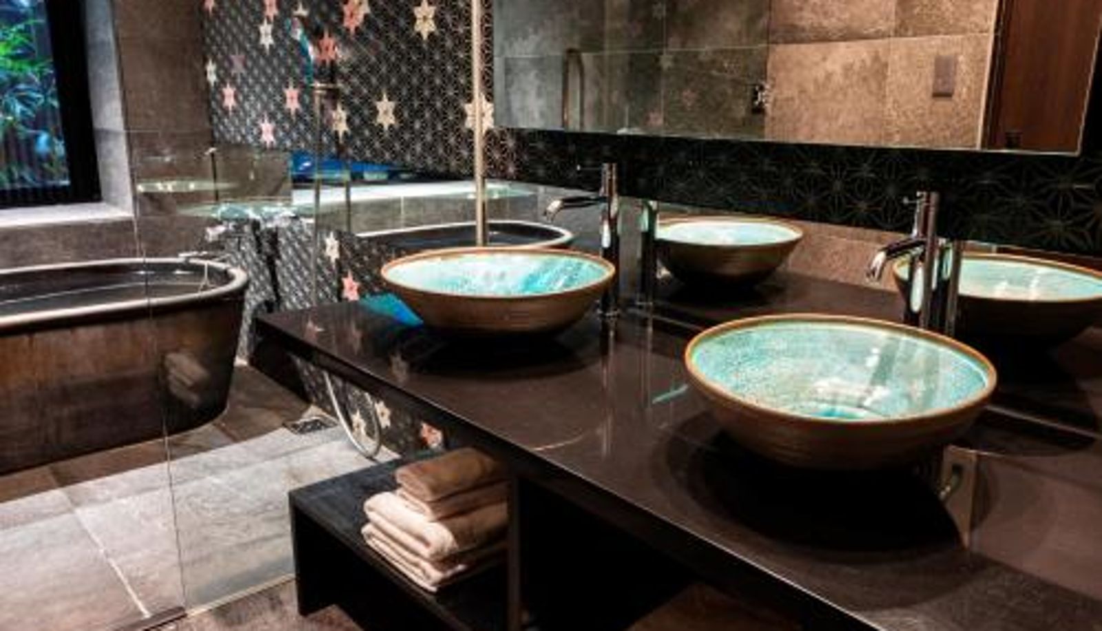 Badezimmer - Rinn Kiyomizu Gion
