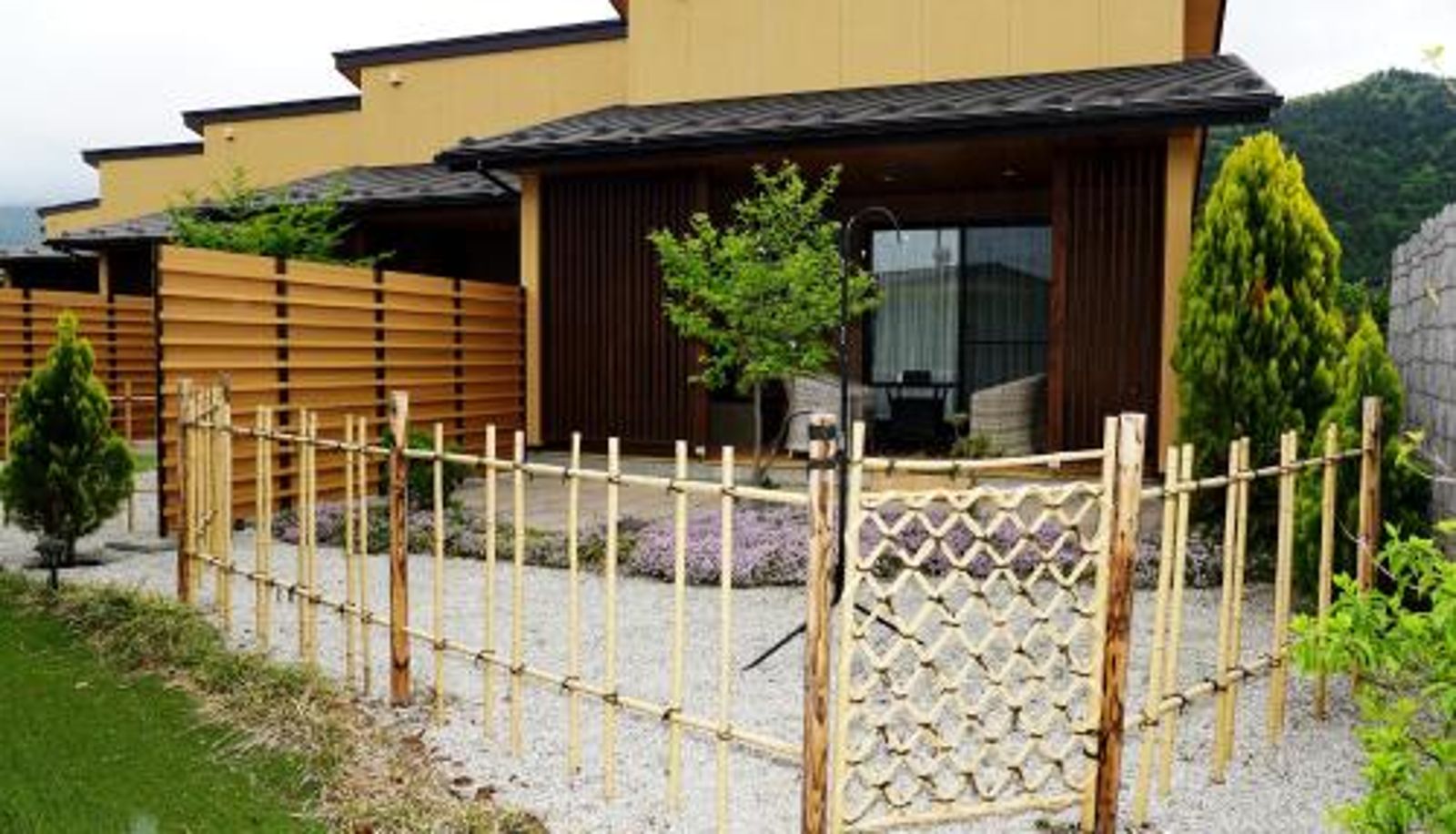 Hotel Außenbreich - Hananoyado Yumefuji