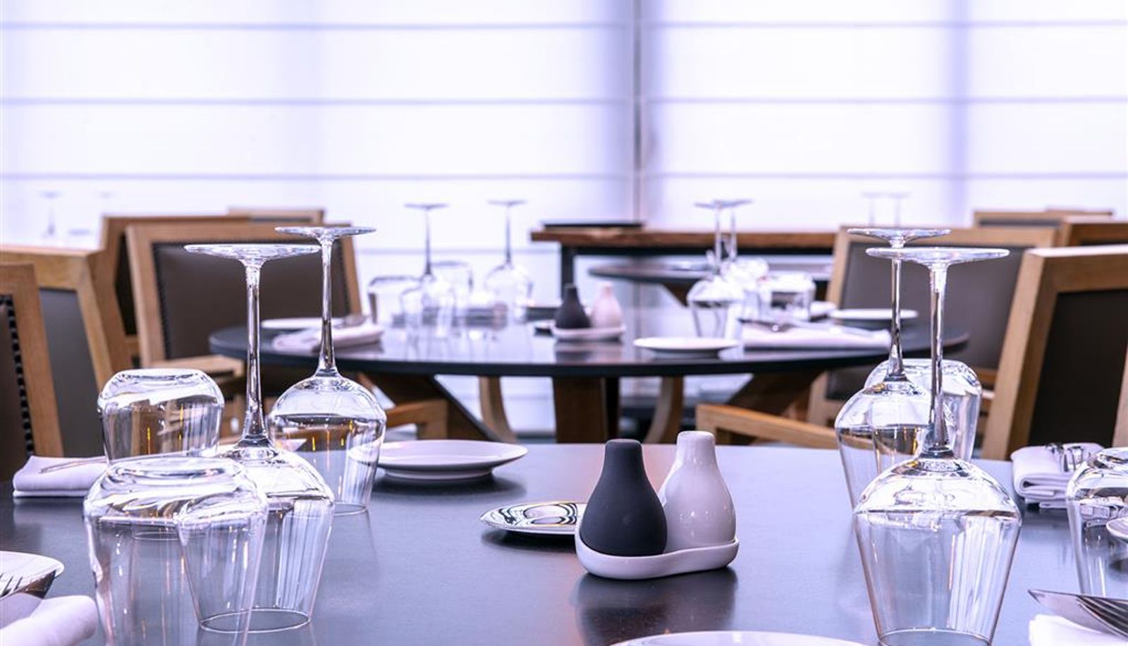 Ristorante - Domaine de Saint-Clair