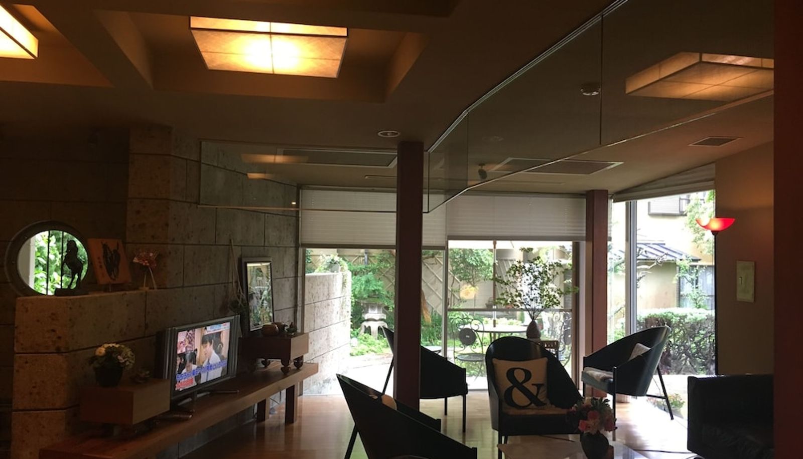 Lobby - Hakone Miyagino House