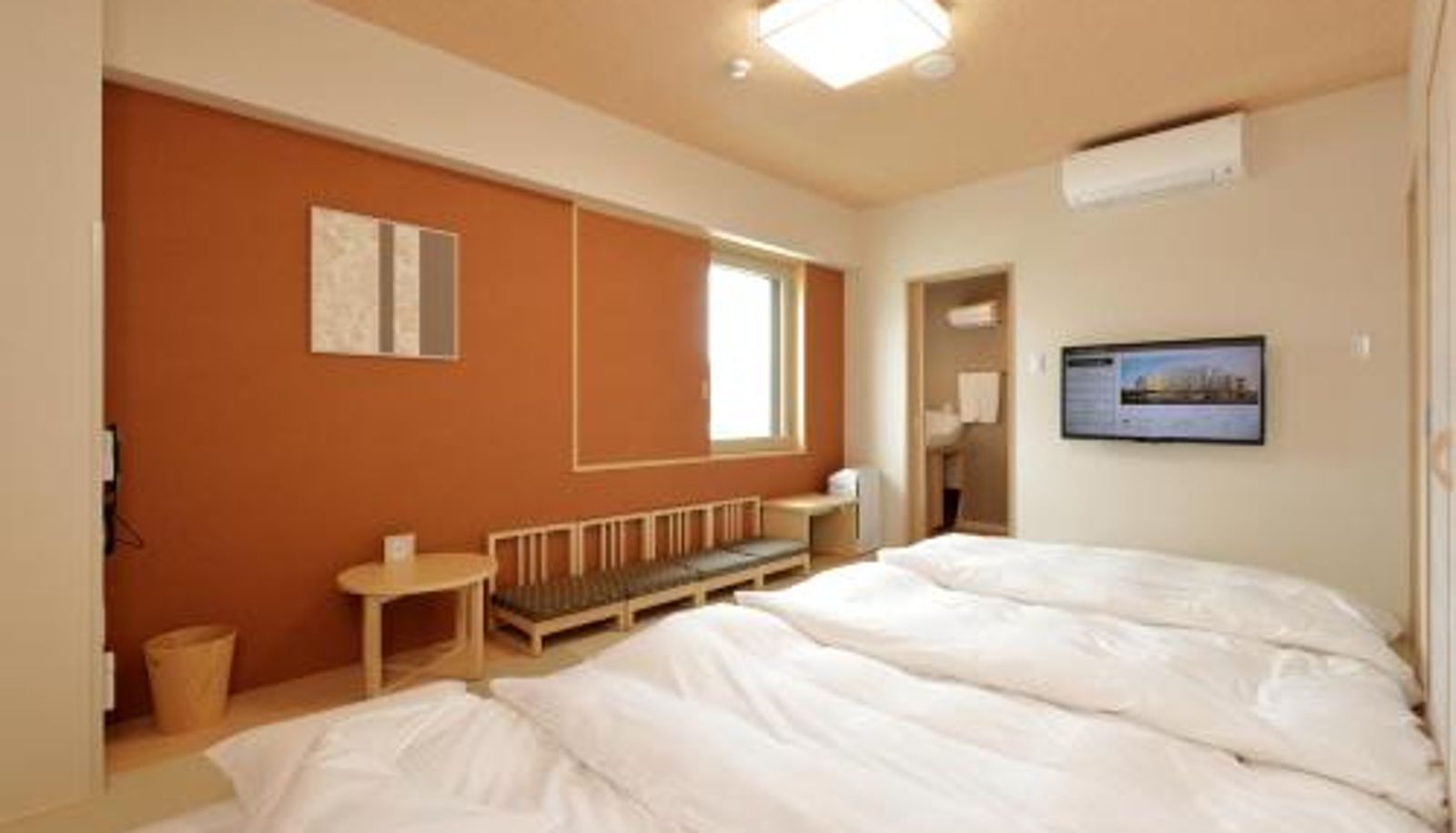 Kamer - Hiyori Hotel Maihama
