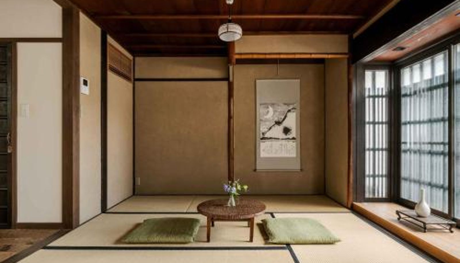 Apartment - Hatoba an Machiya House