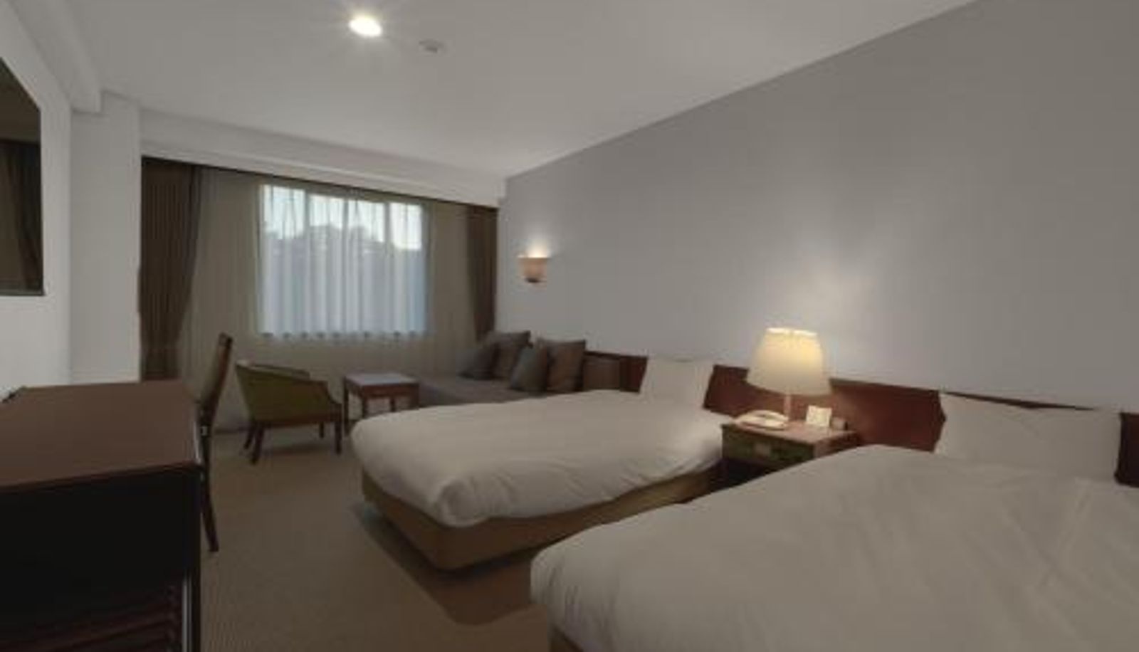 Chambre - Oarai Park Hotel