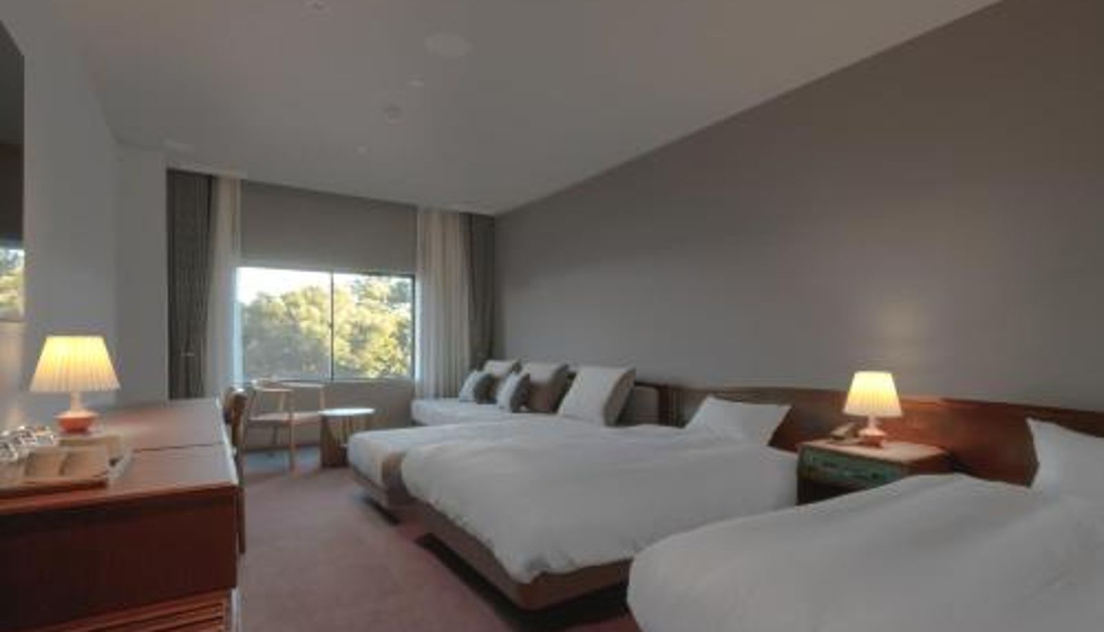 Zimmer - Oarai Park Hotel