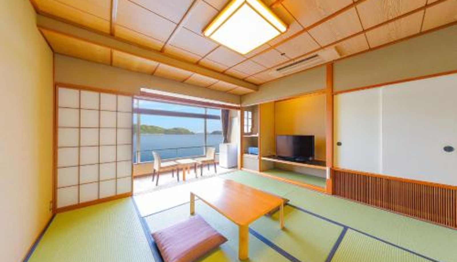 Habitación familiar - Ooedo Onsen Monogatari Nanki Kushimoto