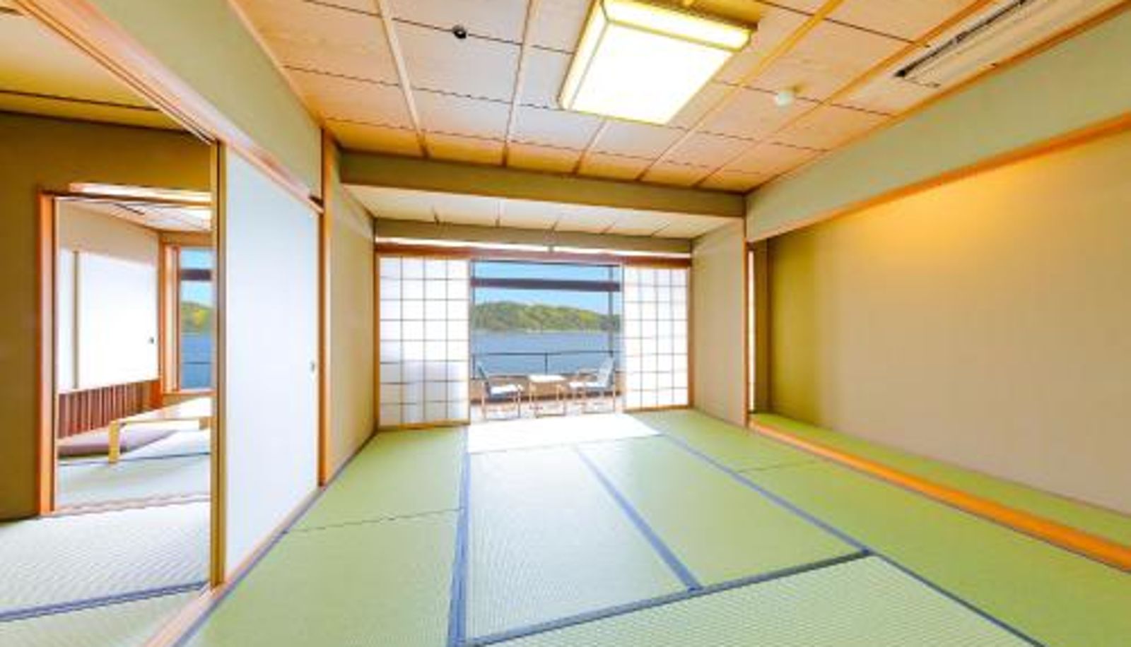 Habitación familiar - Ooedo Onsen Monogatari Nanki Kushimoto