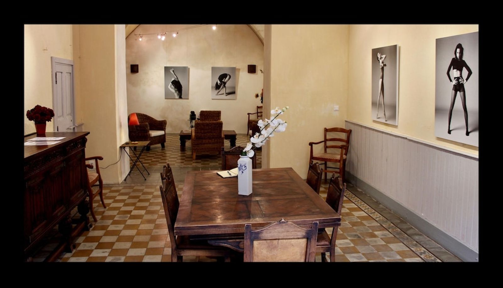 Hal - Du Musée