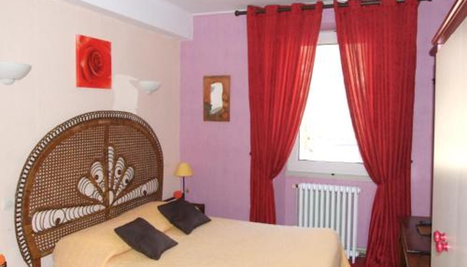 Triple room - Hôtel du Val d'Aure