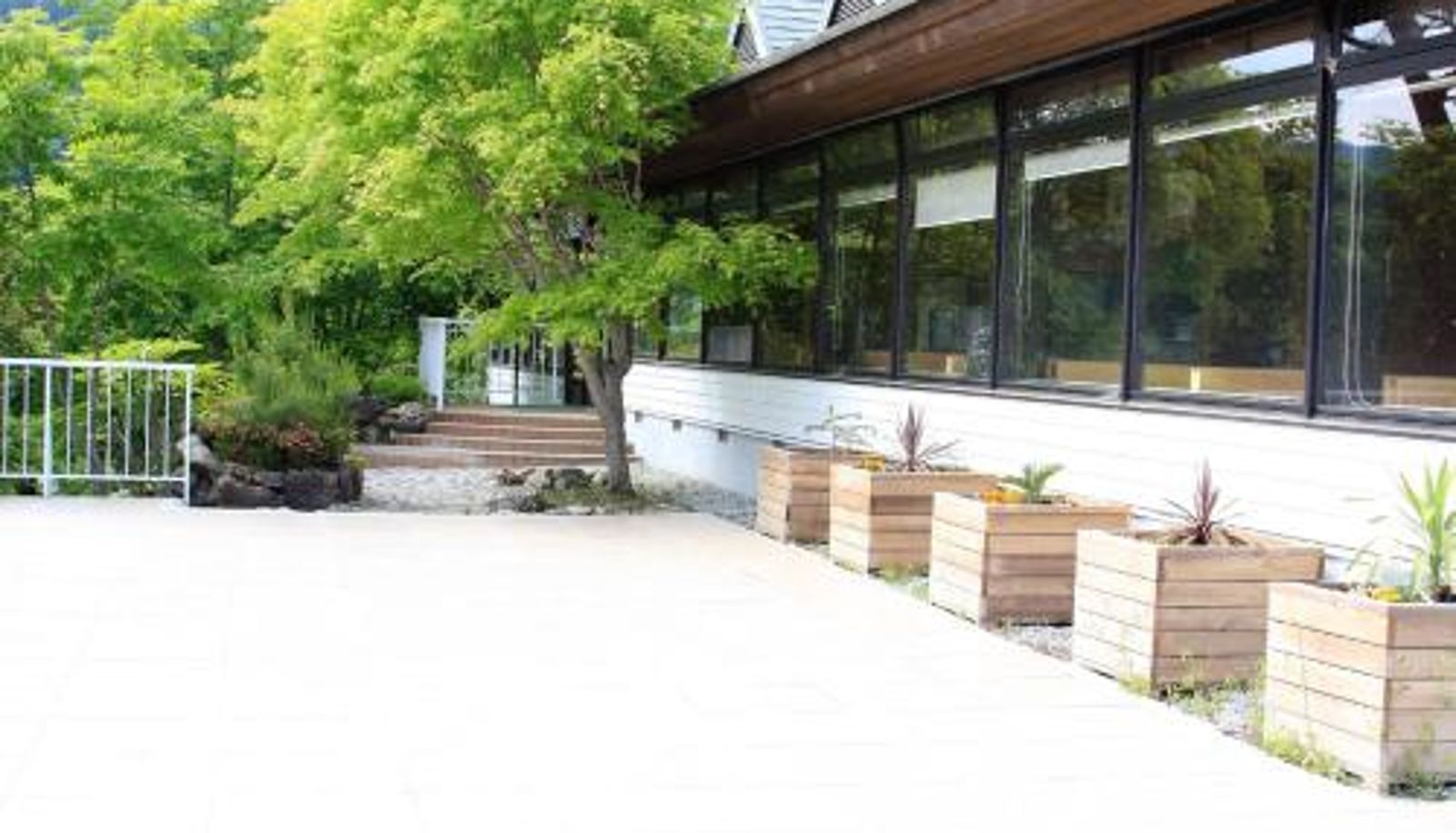 Info - Shomarutoge Garden House