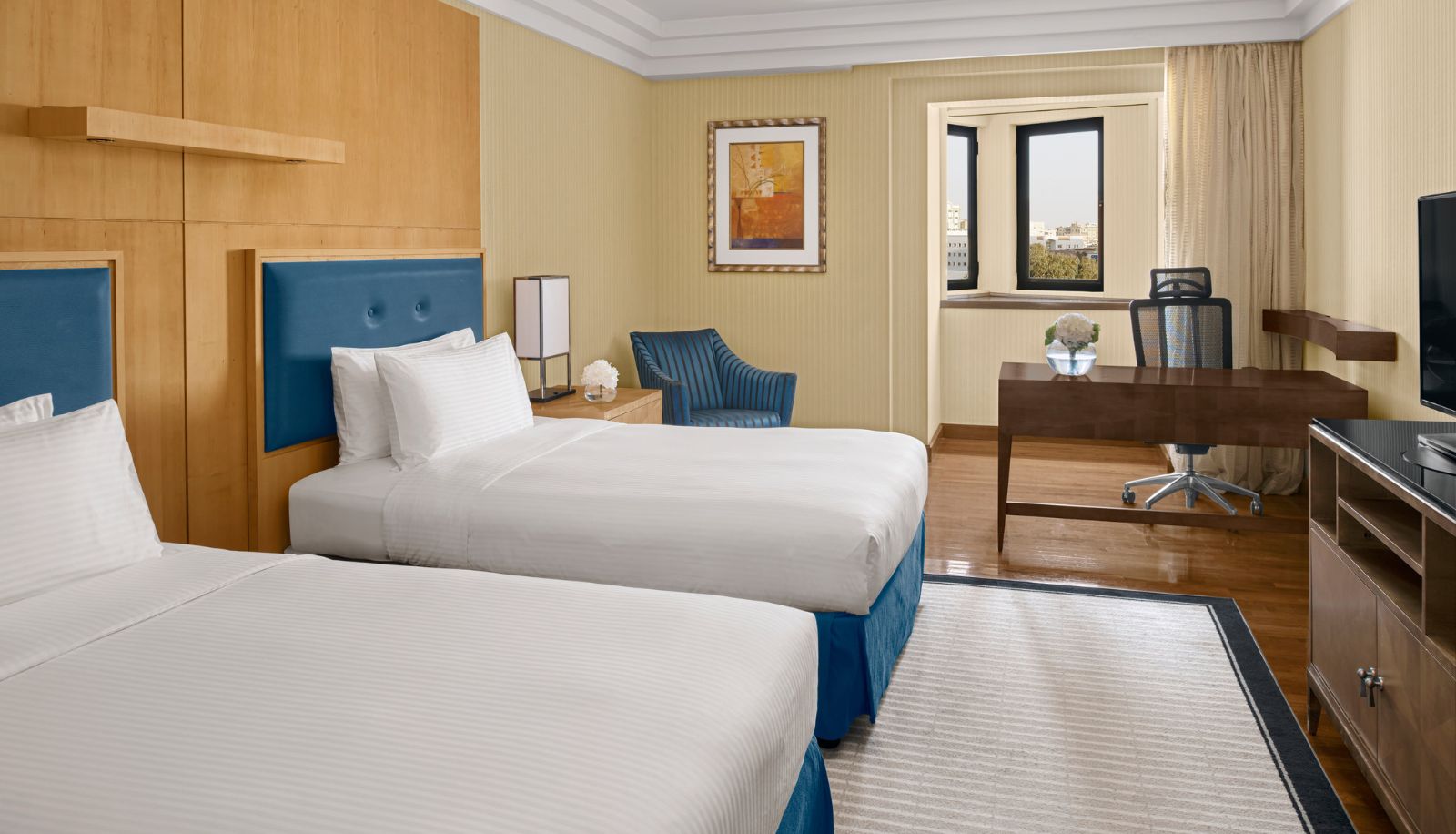 Camera - InterContinental Hotels RIYADH by IHG