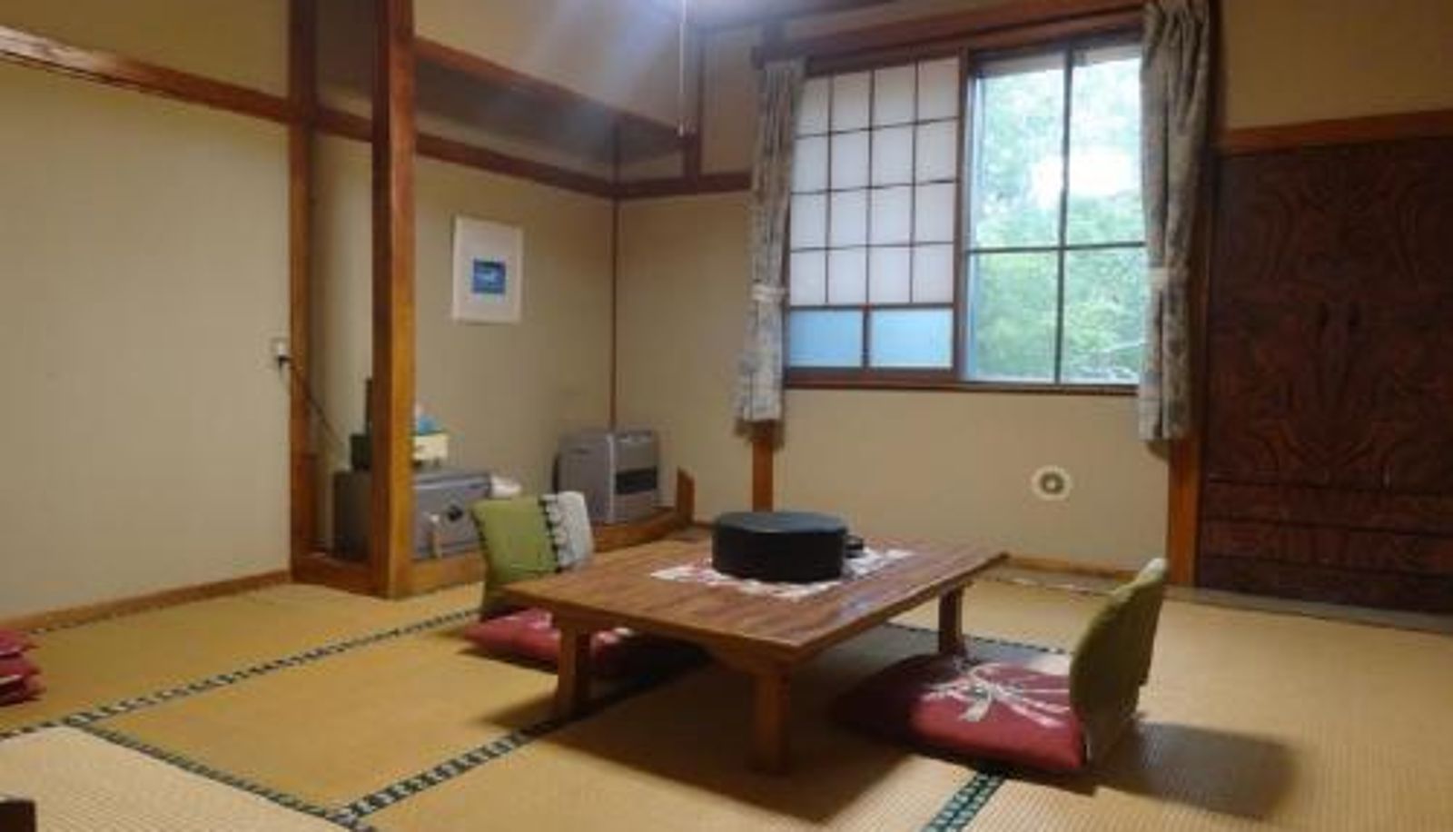 Chambre - Shinyu Onsen Kurikomaso