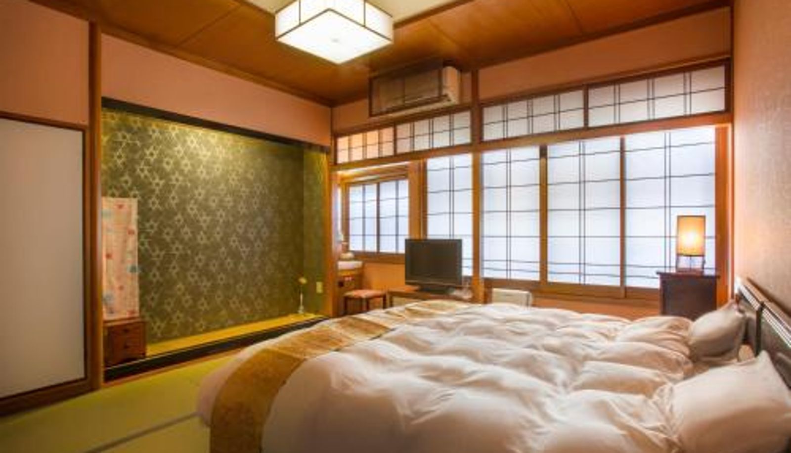 Room - Kinosaki Onsen Hanakouji Saigetsu