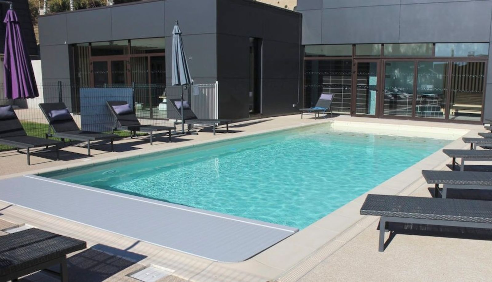 Piscina - Chez Camillou Logis