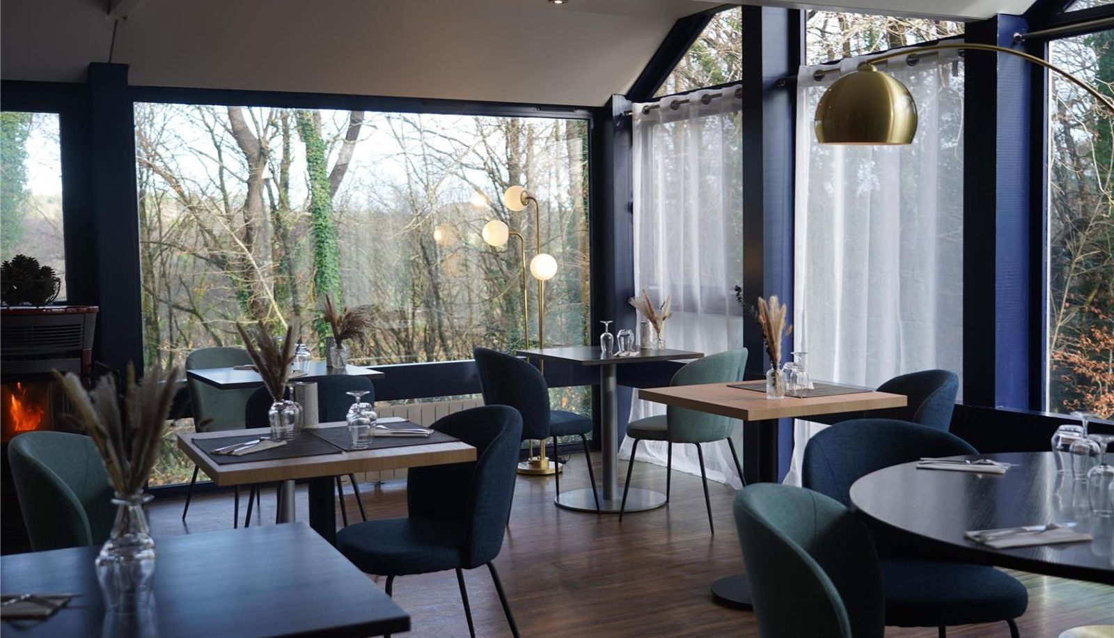 Restaurant - Best Western Auray Hotel du Loch