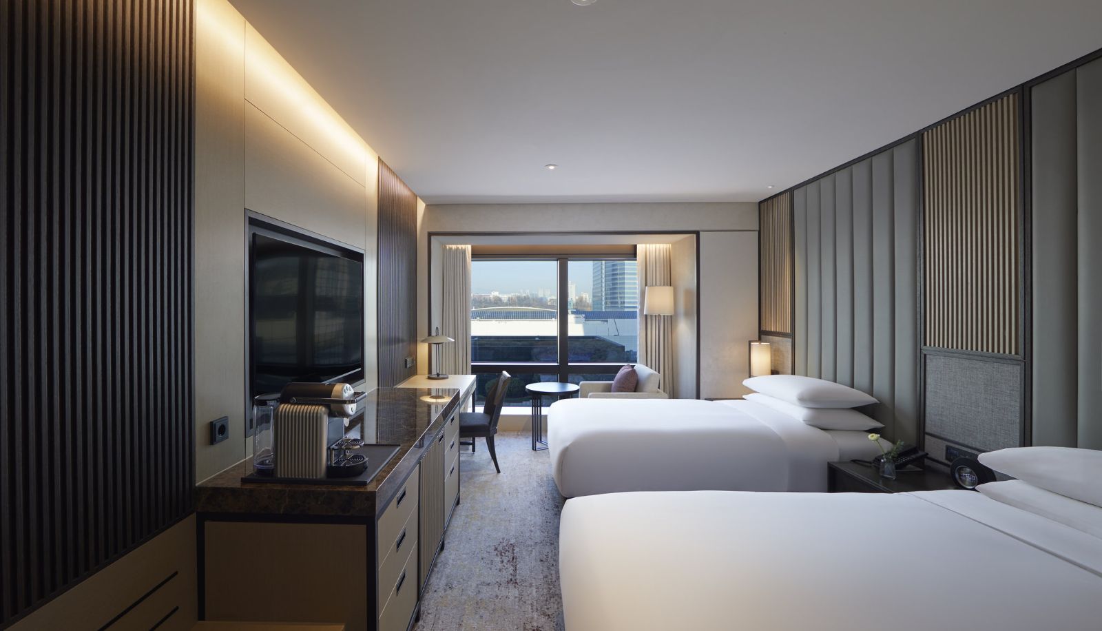 Zimmer - InterContinental Hotels GRAND SEOUL PARNAS by IHG
