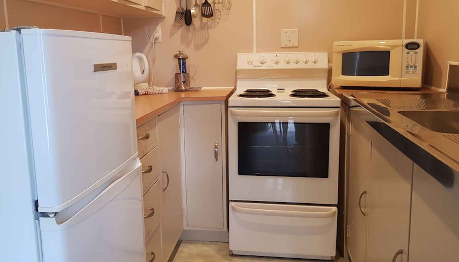 Apartamento - Aloha Seaview Resort Motel