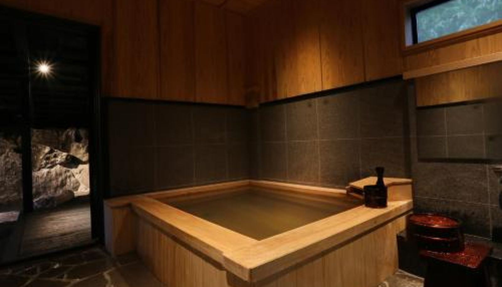 Standaardkamer - Gekkoju Kurokawa