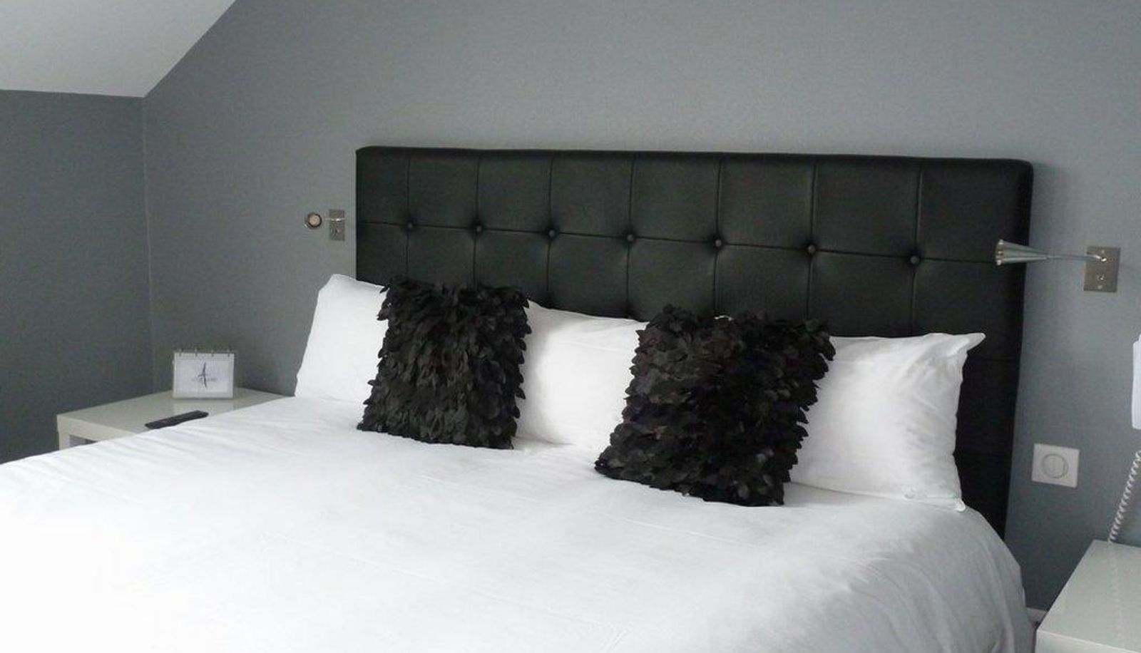 Habitación - Hôtel Astrid