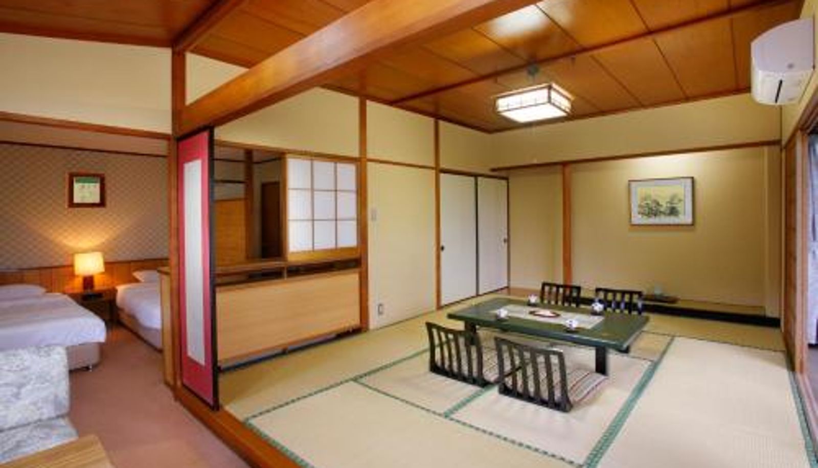 Zimmer - Itsuura Kanko Hotel