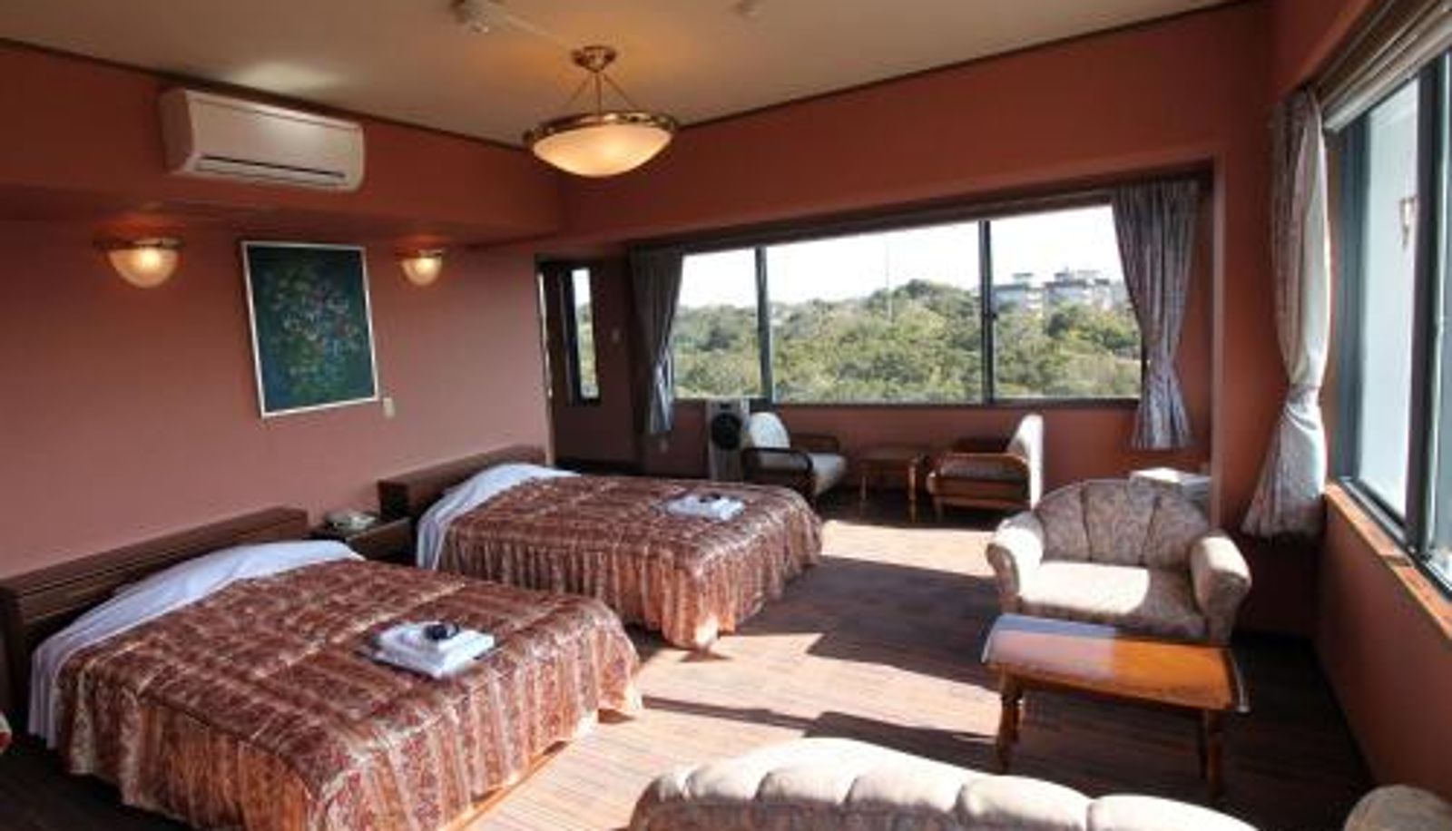 Room - Kashikojima Hotel Bay Garden