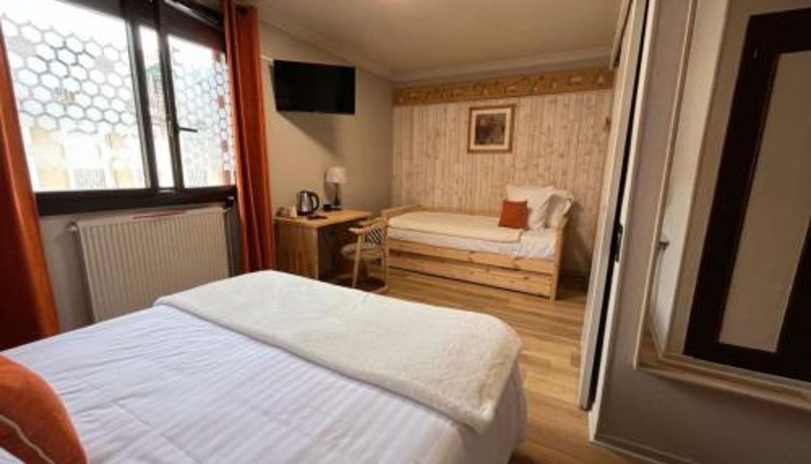 Pokój typu family - Hôtel La Rencluse