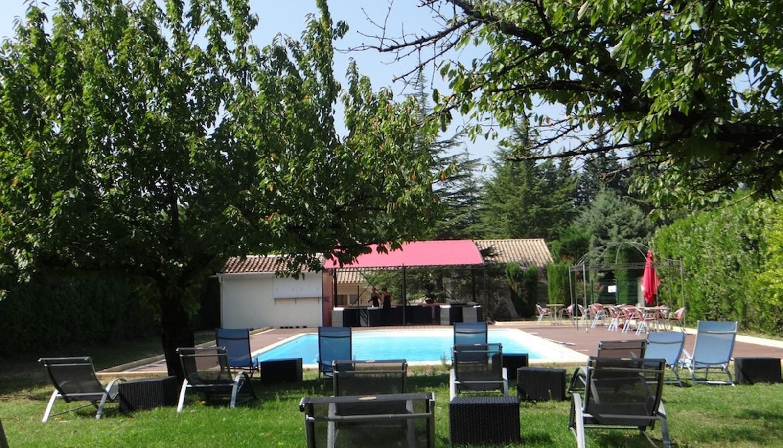 Basen - Domaine du Val de Cèze
