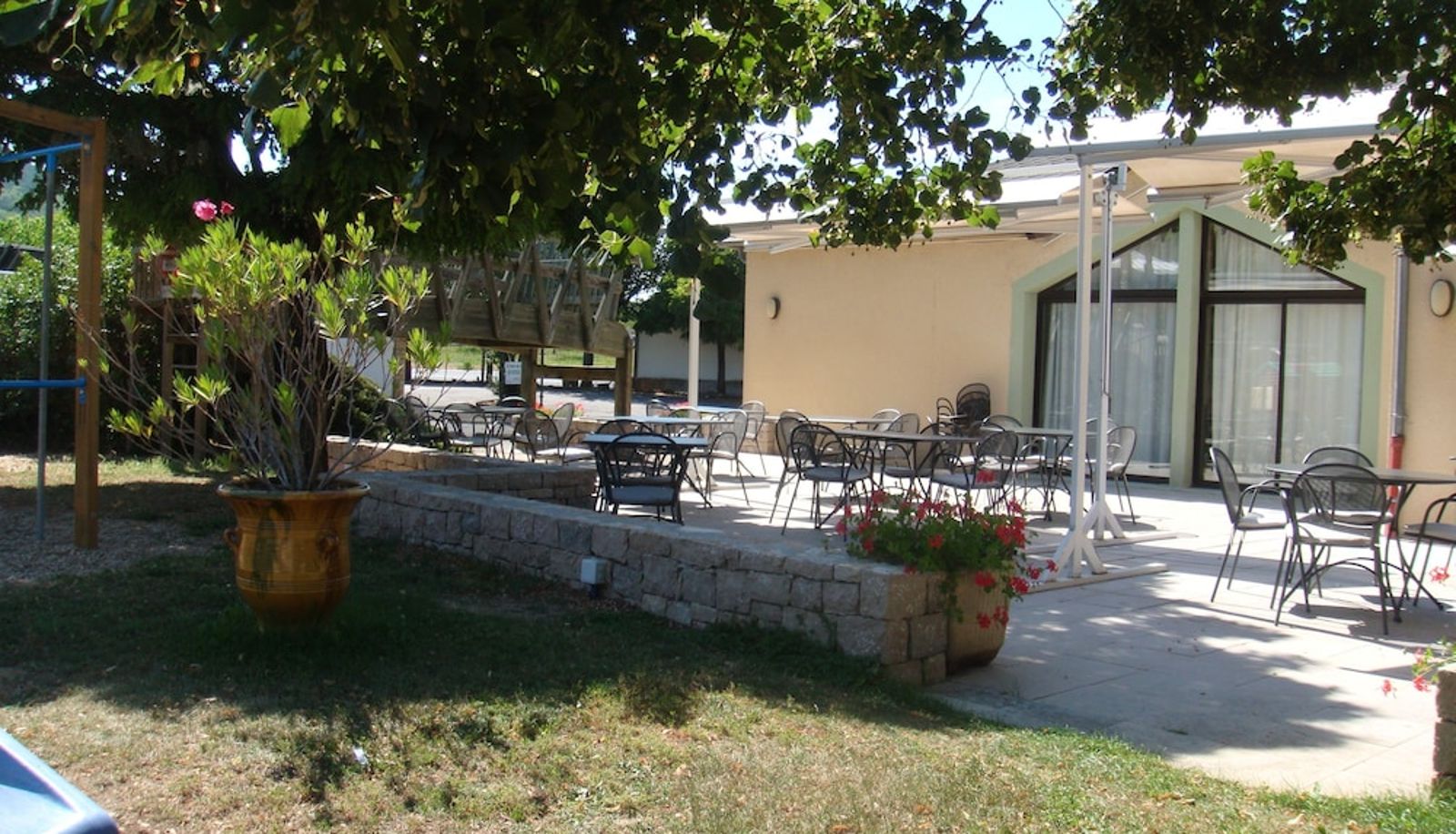 Restaurante - Le Calice du Gévaudan