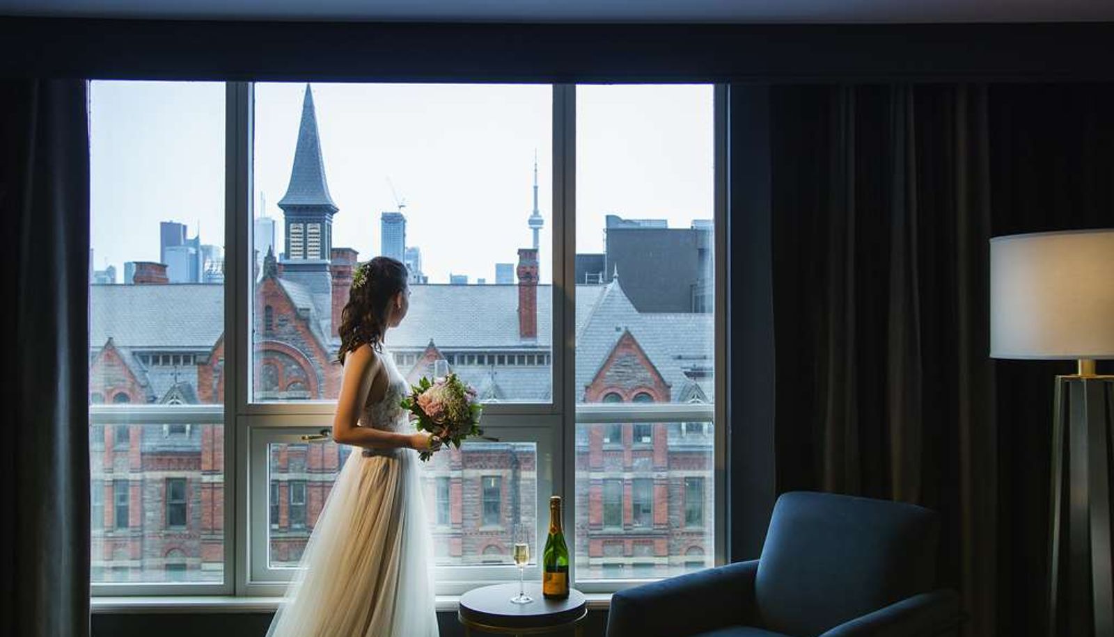 Innenbreich - The Royal Sonesta Toronto Yorkville