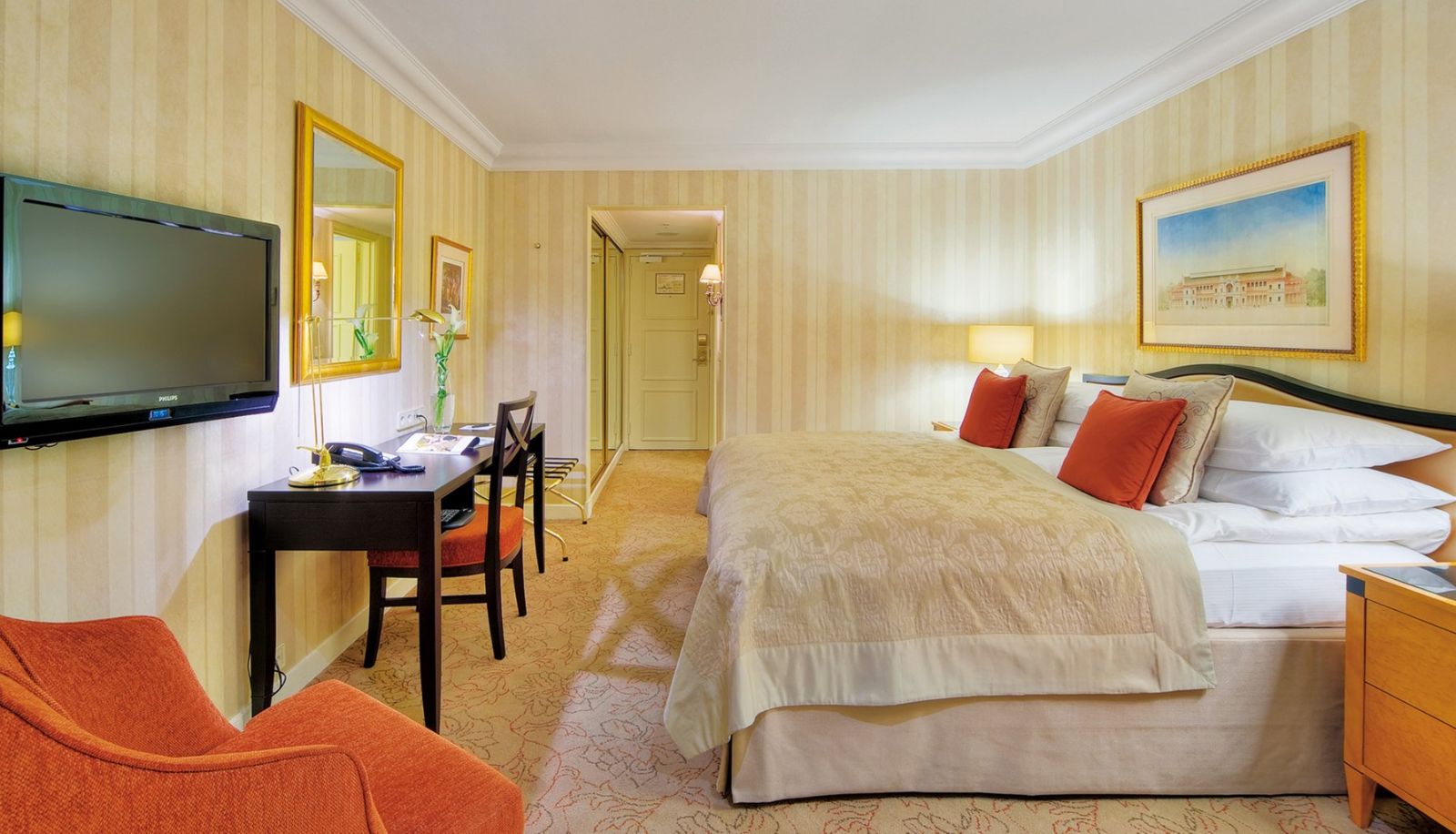 Room - InterContinental Hotels VIENNA by IHG