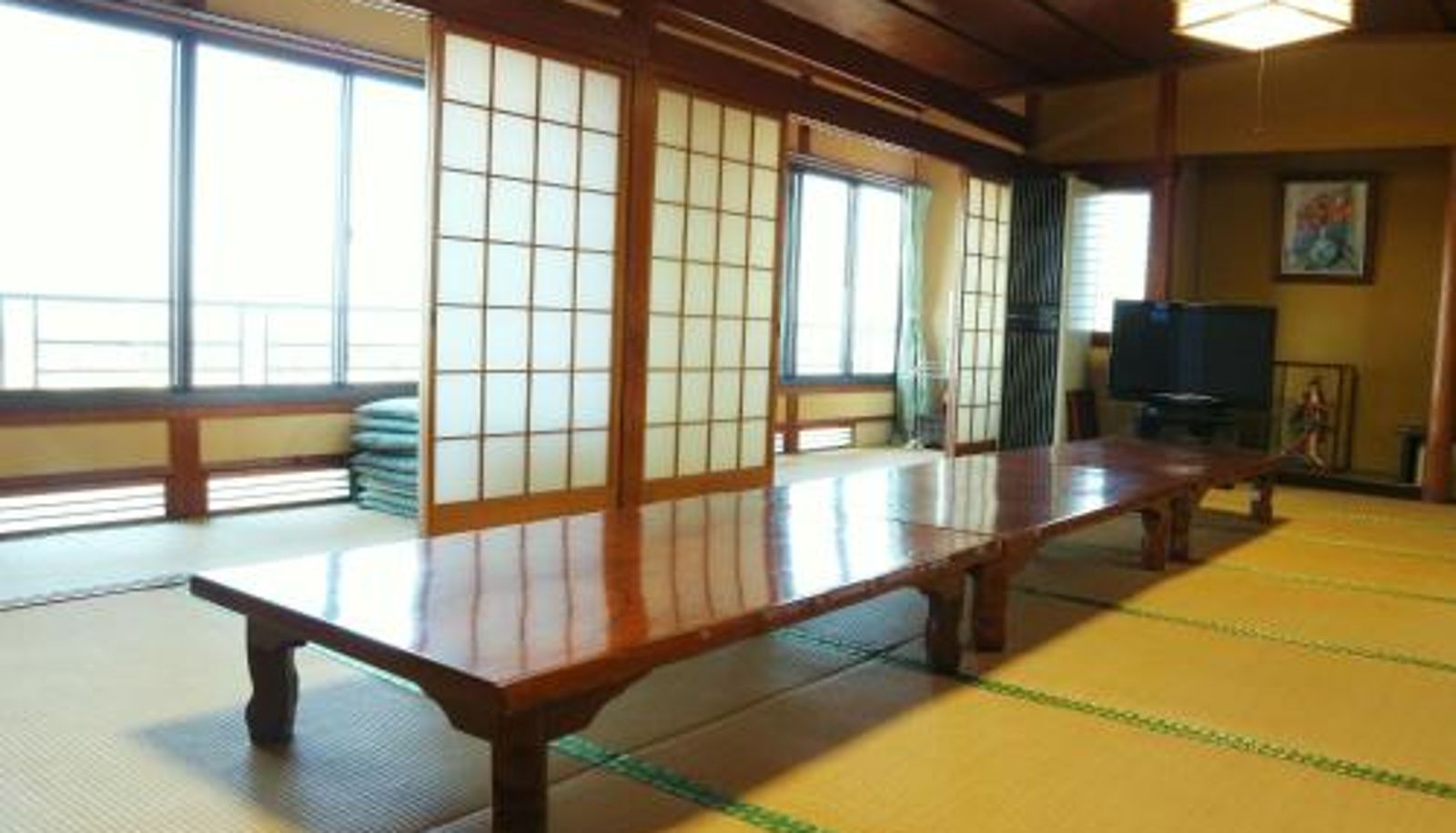 Chambre Familiale - Kanko Ryokan Yamato