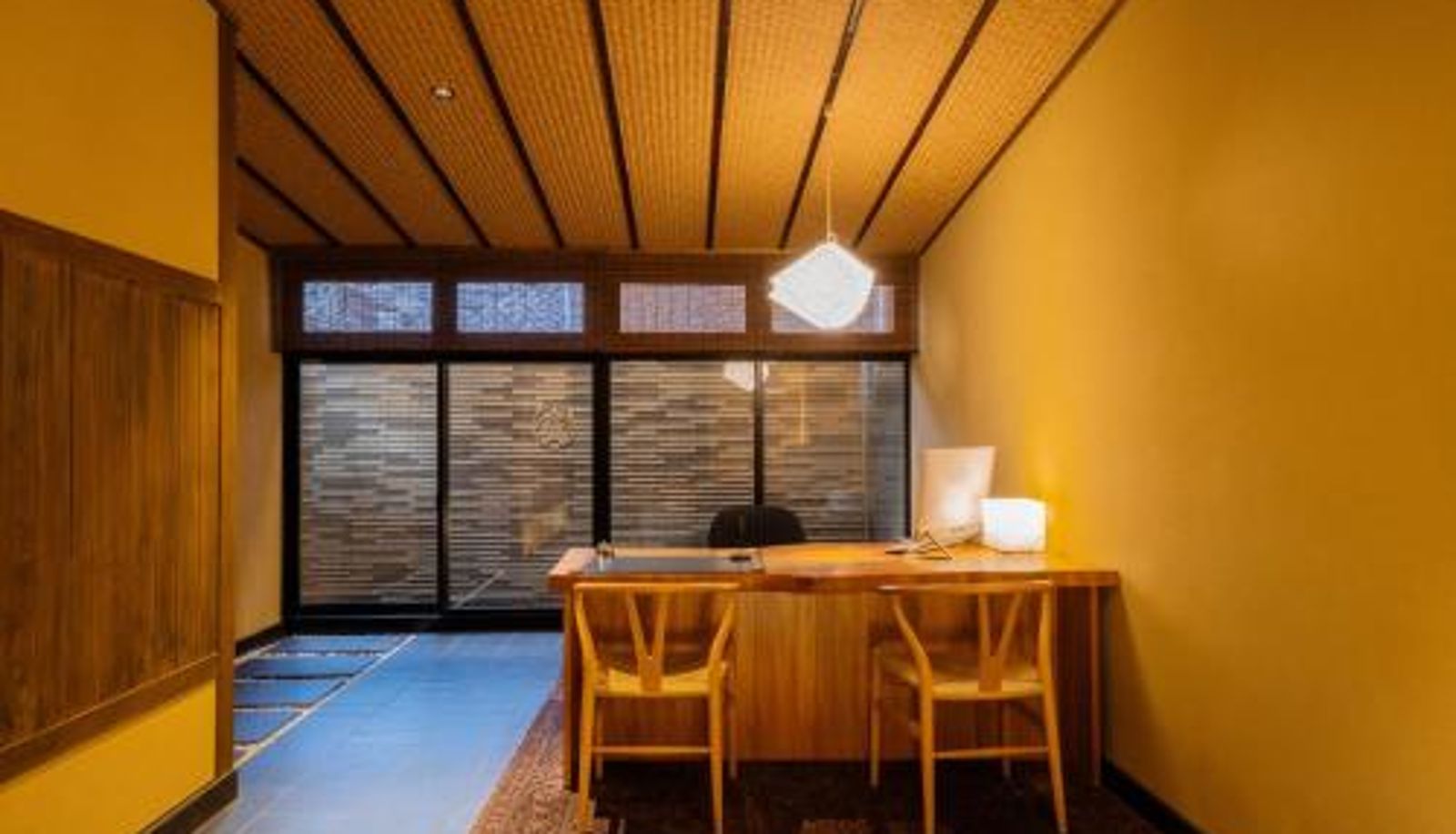 Rezeption - Homm Stay Nagi Shijo Kyoto By Banyan Group