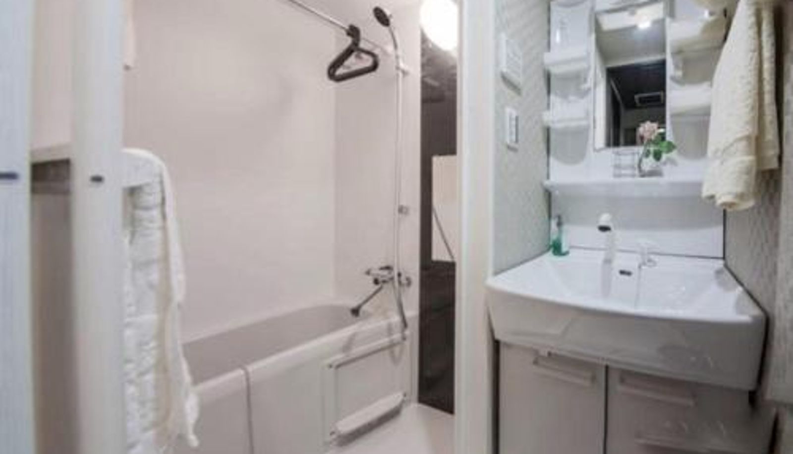 Badezimmer - Le Tour Hotel Akihabara Ekimae 楽途ホテル秋葉原駅前店