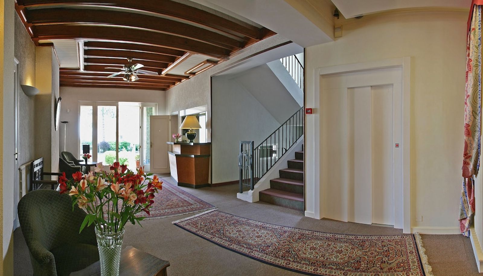 Hall - Hotel La Concorde