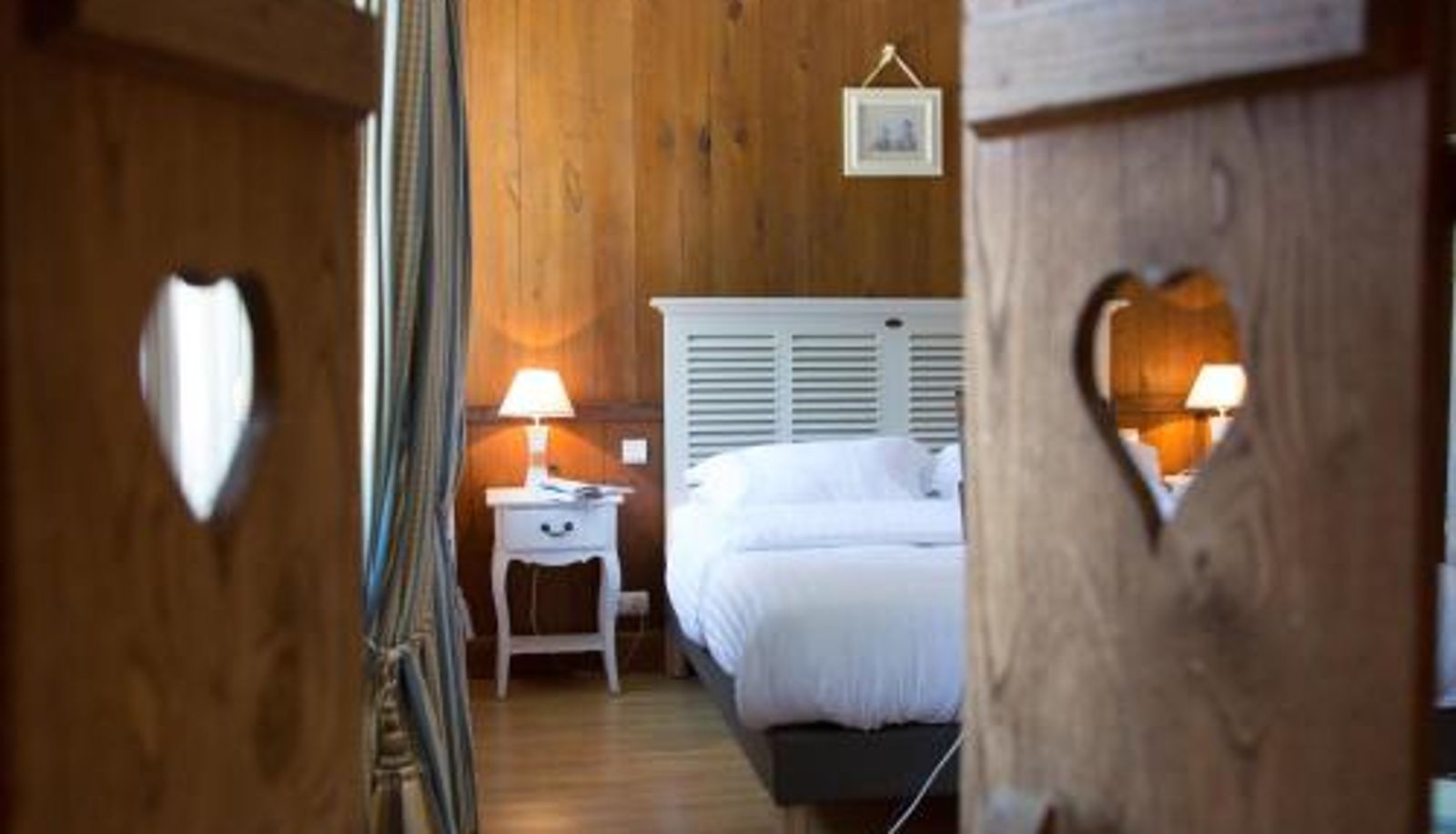 Zimmer - Le Beaulieu - Hôtel et Restaurant - Logis Hôtels