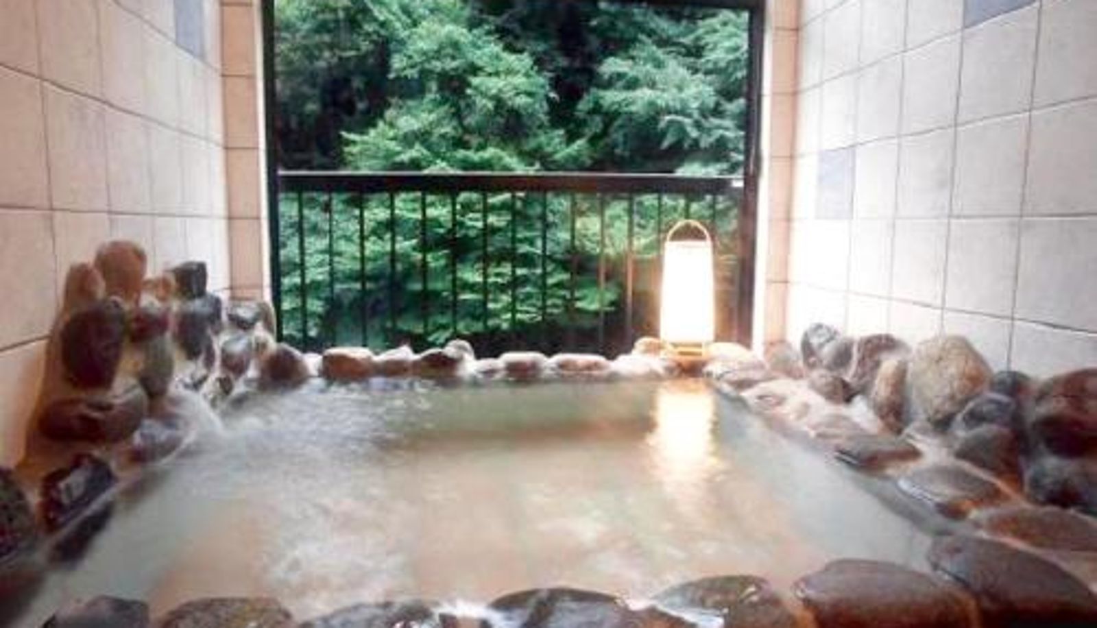 Salle de bain - Shima Onsen Ichigekan